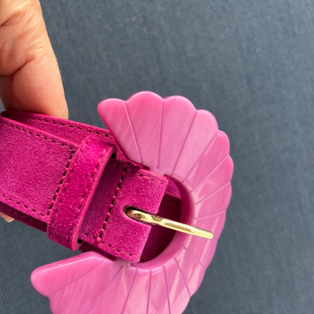Sezane Sandy belt size 90